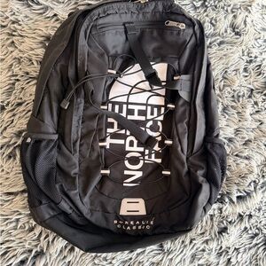 The North Face Black Borealis Classic Backpack